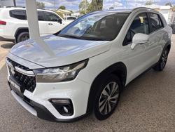 2022 Suzuki S-Cross