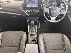 2022 Suzuki S-Cross