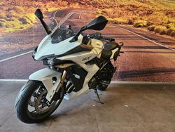 2026 Suzuki GSX-S1000 GT GSX-S White