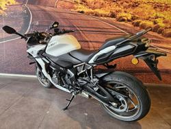 2026 Suzuki GSX-S1000 GT GSX-S White