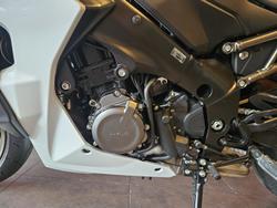 2026 Suzuki GSX-S1000 GT GSX-S White