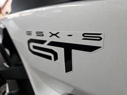 2026 Suzuki GSX-S1000 GT GSX-S White