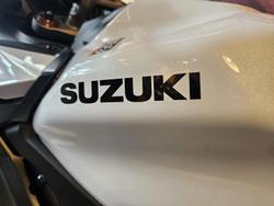 2026 Suzuki GSX-S1000 GT GSX-S White
