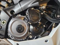 2026 Suzuki GSX-S1000 GT GSX-S White