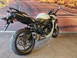 2026 Suzuki GSX-S1000 GT GSX-S White