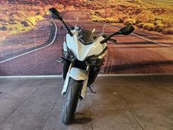 2026 Suzuki GSX-S1000 GT GSX-S White