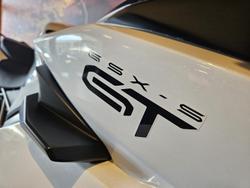 2026 Suzuki GSX-S1000 GT GSX-S White