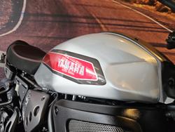 2019 Yamaha XSR700 (MTM660LA) XSR Silver