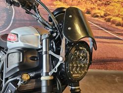 2019 Yamaha XSR700 (MTM660LA) XSR Silver