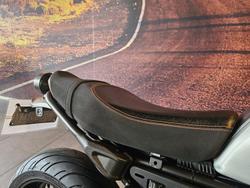 2019 Yamaha XSR700 (MTM660LA) XSR Silver