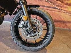 2019 Yamaha XSR700 (MTM660LA) XSR Silver