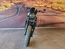 2019 Yamaha XSR700 (MTM660LA) XSR Silver
