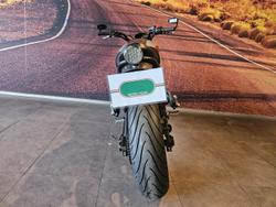 2019 Yamaha XSR700 (MTM660LA) XSR Silver