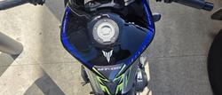 2018 Yamaha MT-09 SP (MT09ASP) MT Grey