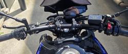 2018 Yamaha MT-09 SP (MT09ASP) MT Grey