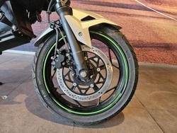 2024 Kawasaki Z e-1 e-1 Silver