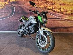 2024 Kawasaki Z e-1 e-1 Silver