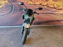 2024 Kawasaki Z e-1 e-1 Silver