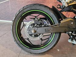 2024 Kawasaki Z e-1 e-1 Silver