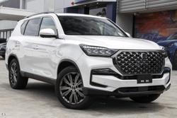 KGM Rexton