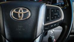 2022 Toyota Hiace