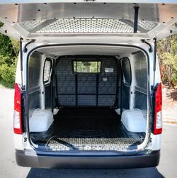 2022 Toyota Hiace