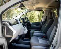 2022 Toyota Hiace