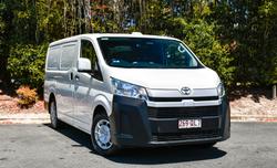 2022 Toyota Hiace