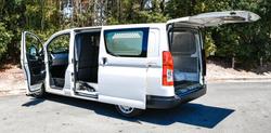 2022 Toyota Hiace