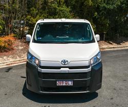 2022 Toyota Hiace