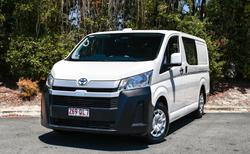 2022 Toyota Hiace