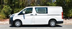 2022 Toyota Hiace