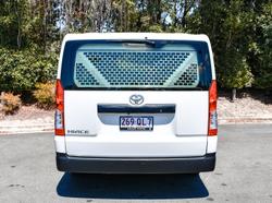 2022 Toyota Hiace