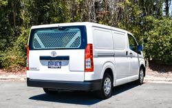 2022 Toyota Hiace