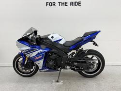 2014 YAMAHA YZF-R1 Blue