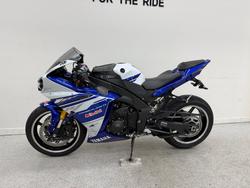 2014 YAMAHA YZF-R1 Blue