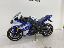 2014 YAMAHA YZF-R1 Blue