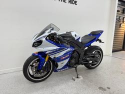 2014 YAMAHA YZF-R1 Blue