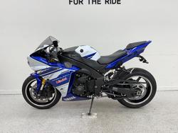2014 YAMAHA YZF-R1 Blue