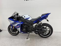 2014 YAMAHA YZF-R1 Blue