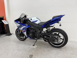 2014 YAMAHA YZF-R1 Blue