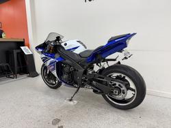 2014 YAMAHA YZF-R1 Blue