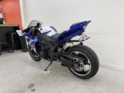 2014 YAMAHA YZF-R1 Blue