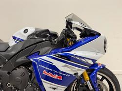 2014 YAMAHA YZF-R1 Blue