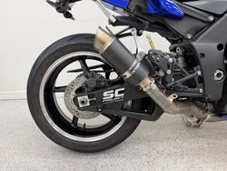 2014 YAMAHA YZF-R1 Blue