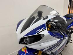 2014 YAMAHA YZF-R1 Blue