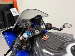 2014 YAMAHA YZF-R1 Blue