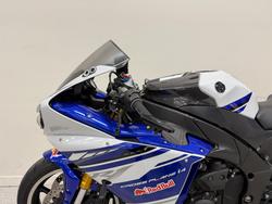 2014 YAMAHA YZF-R1 Blue