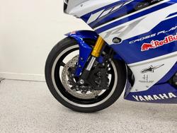 2014 YAMAHA YZF-R1 Blue