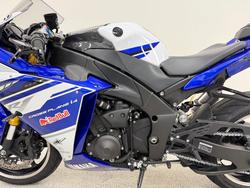 2014 YAMAHA YZF-R1 Blue
